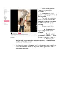 rapport de veille 4/9
