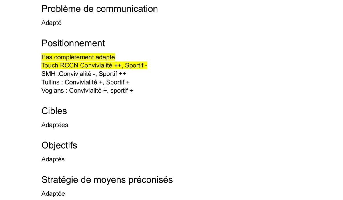 retour client 1/2