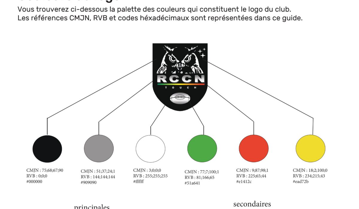 Charte graphique logo 6/6